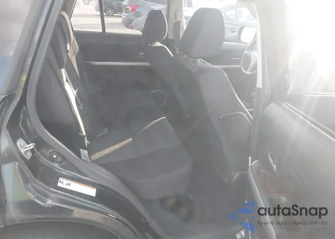 2007 Suzuki Grand Vitara Xsport из США, поврежденный, VIN JS3TE944X74204342